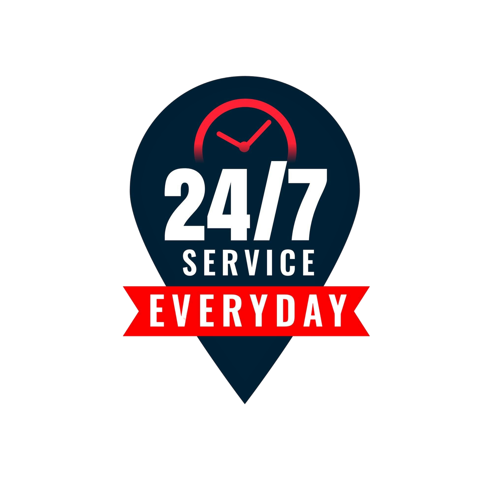bouquets 24/7 service